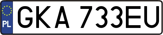 GKA733EU
