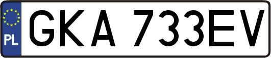 GKA733EV