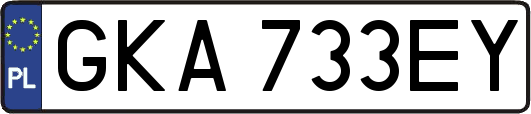 GKA733EY