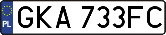 GKA733FC