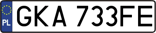 GKA733FE