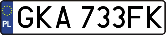 GKA733FK