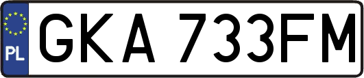GKA733FM