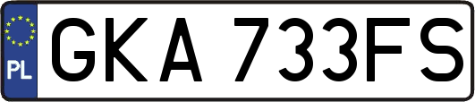 GKA733FS