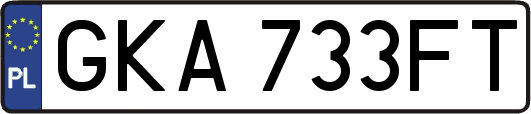 GKA733FT