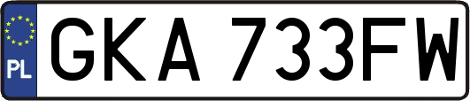 GKA733FW