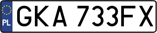 GKA733FX