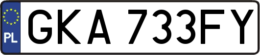 GKA733FY