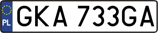 GKA733GA