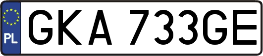 GKA733GE
