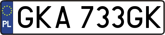 GKA733GK