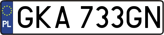 GKA733GN