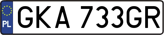GKA733GR