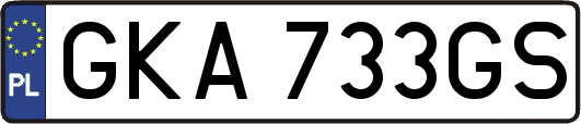 GKA733GS