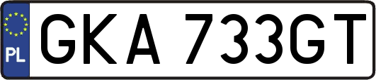 GKA733GT