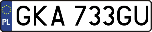 GKA733GU