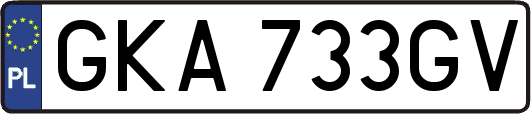 GKA733GV
