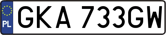 GKA733GW