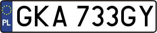 GKA733GY