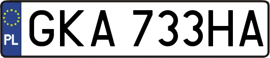 GKA733HA