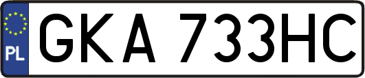 GKA733HC