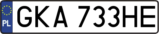 GKA733HE