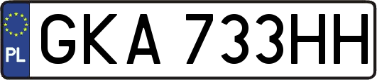 GKA733HH