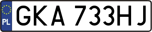 GKA733HJ