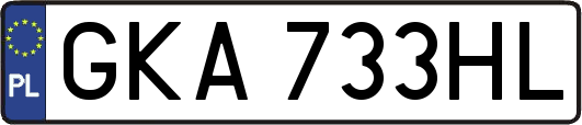 GKA733HL