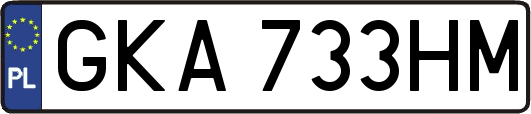 GKA733HM