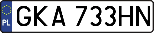 GKA733HN