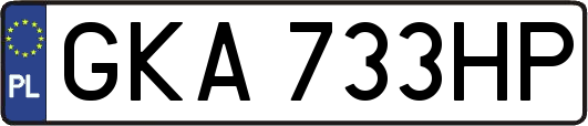 GKA733HP