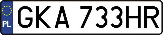 GKA733HR