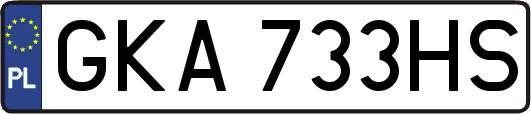 GKA733HS