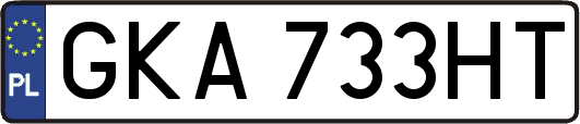 GKA733HT