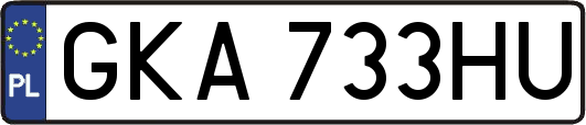 GKA733HU