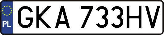 GKA733HV