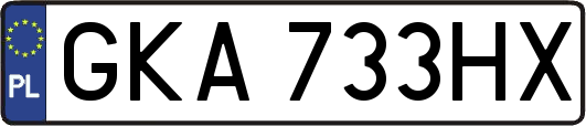 GKA733HX