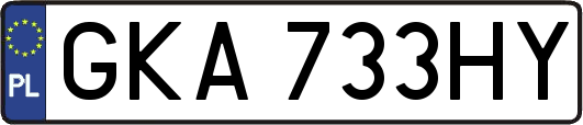 GKA733HY
