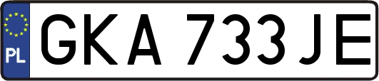 GKA733JE