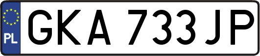 GKA733JP