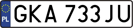GKA733JU