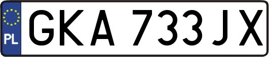 GKA733JX