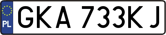 GKA733KJ