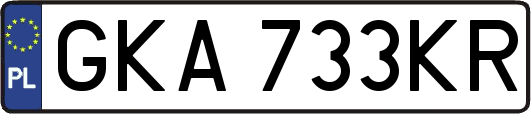 GKA733KR