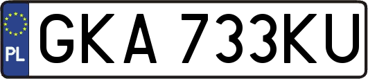 GKA733KU