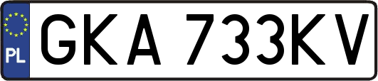 GKA733KV