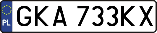 GKA733KX