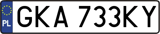 GKA733KY