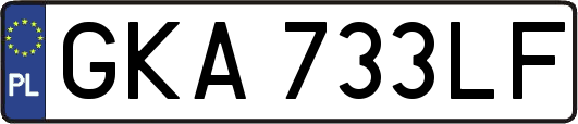 GKA733LF